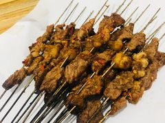 -铁诚烤肉