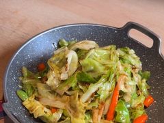 -胡马八破·川菜小馆(宽厚里店)
