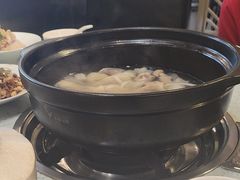 -烹然四季椰子鸡火锅(团结湖总店)