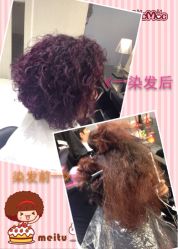 Jamie.洁作品-TONI&GUY