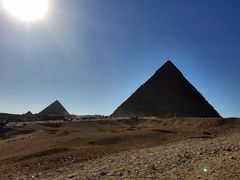-吉萨金字塔群