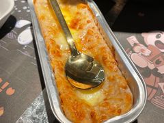 芝士香芋-老船长肉蟹煲(华强北茂业店)