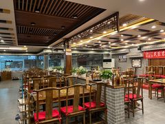 大堂-百叶居·老北京涮羊肉(鼓楼店)
