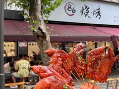 -86烧烤 | 江湖菜(石人总店)