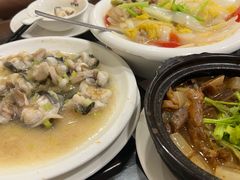 -长平肥姐白粥·海鲜打冷