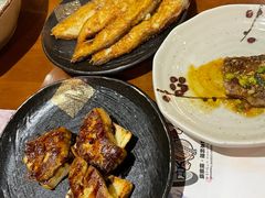 -大渔铁板烧(中山路八佰伴店)