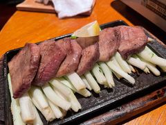 烤牛舌-九州酒场ひこぞう(1号店)