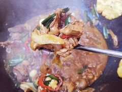 -曹丞相·地锅鸡·地锅鱼(武林店)