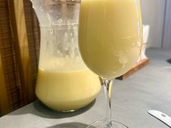 牛奶玉米汁-大鹏饭店·金陵家宴(奥体中心店)