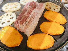 -坦坦大炉·韩式烤肉(望京店)