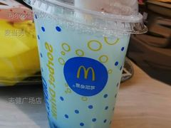可尔必思特饮-麦当劳(志健广场店)