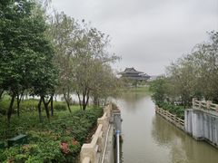 -海珠湖公园