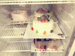 -美丽心情蛋糕(江苏路店)