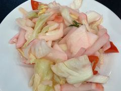 泡菜-胡记牛肉汤锅(光辉路总店)