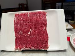 鲜切羊后腿-清真·鸦儿李记·涮肉(花市店)
