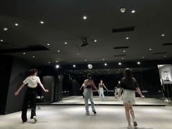 点击看大图 -OCEAN DANCE高空舞蹈室