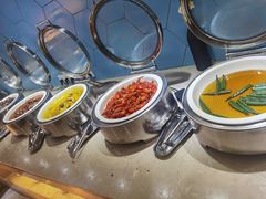 -锤头鲨毛肚海鲜烤肉自助餐厅(国购广场店)
