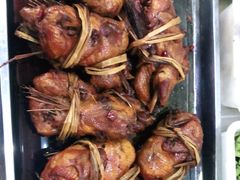 -芦茨金富饭庄·25年老字号·专做稻草鸡