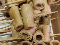 -阿串串老火锅(力盟店)