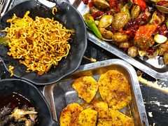 -碎怂烤肉(钟楼柳巷店)