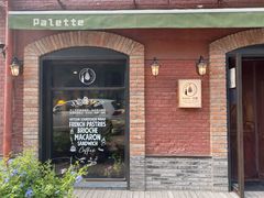 门面-Palette·花籁咖啡烘焙
