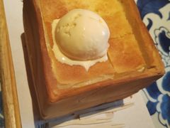 -绿茶餐厅(王府井永宁门店)