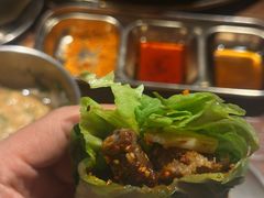 -西塔老太太泥炉烤肉(万柳华联店)