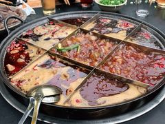 -化龙桥九宫格火锅(清水河店)