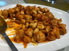 精品宫保鸡-峨嵋酒家总店(车公庄店)