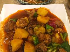 -维吾尔餐厅(宜山路店)