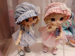 -泡泡玛特POPMART(蓝色港湾店)