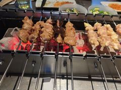 鸡关节-很久以前羊肉串(簋街店)