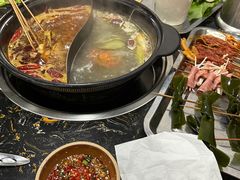 -灌县老妈砂锅串串香(万科红生活广场店)