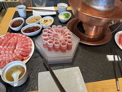 -东来顺(非遗·清真火锅·盛世广场店)