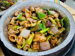 -南记食粥坊·宵夜大排档(莲花总店)