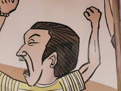 -英雄故事地摊烤肉(马驹桥店)