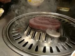 -韩聚屋韩国烤肉餐厅(新北万达店)