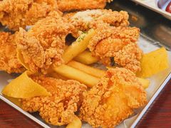 韩式脆皮炸鸡-青春分食(仙林大学城店)
