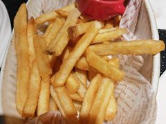 现炸薯条-西堤牛排(杭州金沙天街龙湖店)