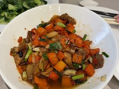 -艳阳天·非遗楚菜(武展店)