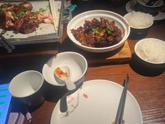 -绿茶餐厅(汇悦大融城店)