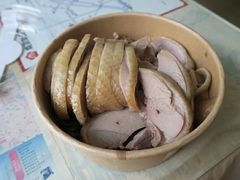 盐水鸭-戚顺兴盐水鸭(新街口明瓦廊店)