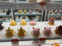 -西村叔叔的店·面包·甜品·蛋糕(清河万象汇店)