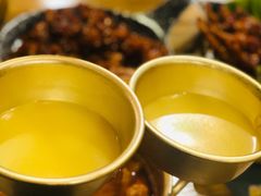 -冰川延边料理·炭烤串(原小木屋店)