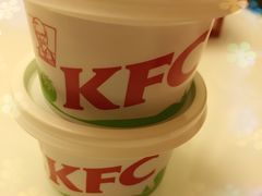 -肯德基(洛川店)