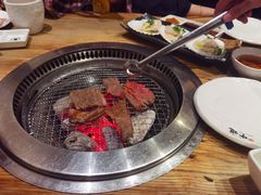 饕餮四点拼盘-御牛道日式烤肉料理(杭州万象城店)