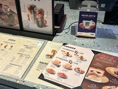 -LAVAZZA拉瓦萨咖啡(星通大厦店)