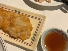 手工墨鱼饼-博多新记·粤菜(复兴店)