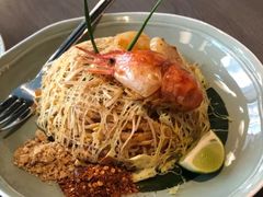 炒米粉-CHINCHIN 青青·泰国料理(万象食家店)