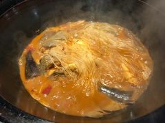 -山河屯铁锅炖(哈西站店)